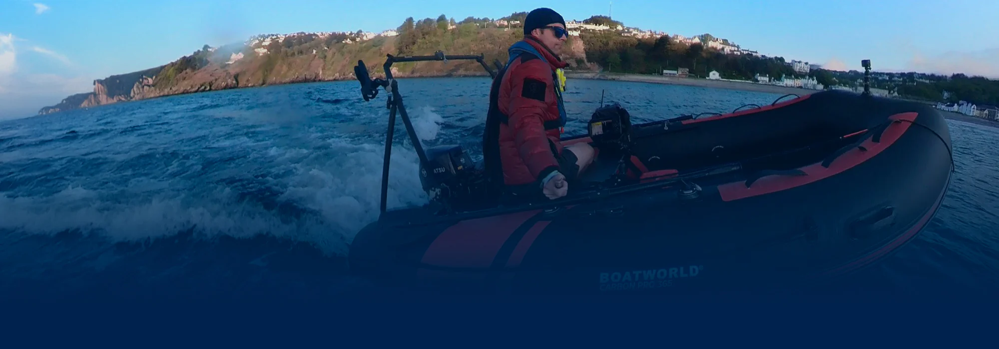 Master the Waves with Boatworld